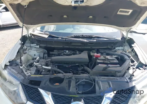 2015 Nissan Rogue Sl from USA, damaged, VIN 5N1AT2MV5FC903423